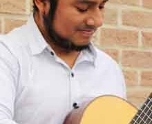 Concierto de guitarra con Rolando Carrasco Segovia en Casa América