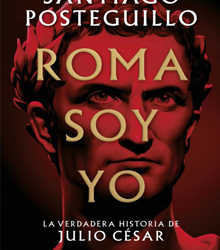 Julio César, el hombre nacido para cambiar la historia, en ‘Roma soy yo’