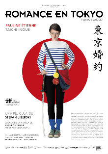 El Instituto Francés de Madrid proyecta ‘Romance en Tokyo’