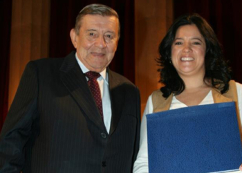 El embajador Roncagliolo, en los premios de la Cámara de Comercio del Perú