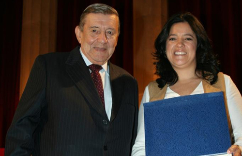 El embajador Roncagliolo, en los premios de la Cámara de Comercio del Perú