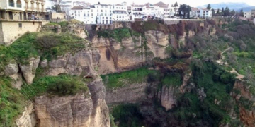 El Tajo de Ronda (Málaga)