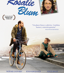 El Instituto Francés proyecta la comedia ‘Rosalie Blum’ de Julien Rappeneau