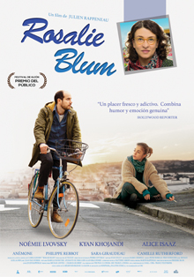 El Instituto Francés proyecta la comedia ‘Rosalie Blum’ de Julien Rappeneau