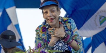 Rosario Murillo