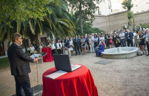 El Centro Sefarad-Israel celebra la apertura del Rosh Hashaná 5777