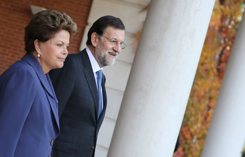 Podemos pide al Gobierno que explique su postura ante la destitución de Rousseff