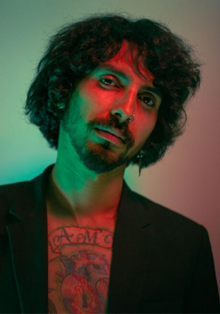 Vuelve la música indie a Casa de México con el cantautor Royer Rodríguez