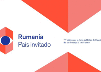 Rumanía, país invitado en la 77ª Feria del Libro de Madrid
