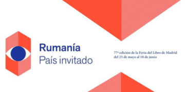 Rumanía, país invitado en la 77ª Feria del Libro de Madrid