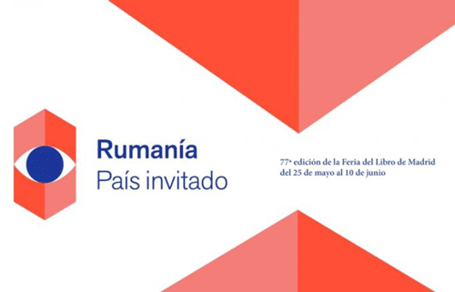 Rumanía, país invitado en la 77ª Feria del Libro de Madrid