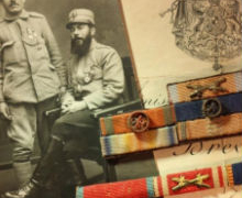 Exposición ‘Rumanía en la Primera Guerra Mundial’ en Toledo