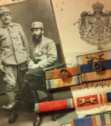 Exposición ‘Rumanía en la Primera Guerra Mundial’ en Toledo