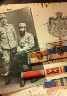 Exposición ‘Rumanía en la Primera Guerra Mundial’ en Toledo