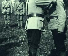 Exposición ‘Rumanía en la Primera Guerra Mundial’ en Coslada