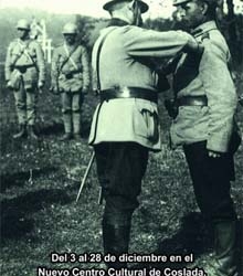 Exposición ‘Rumanía en la Primera Guerra Mundial’ en Coslada