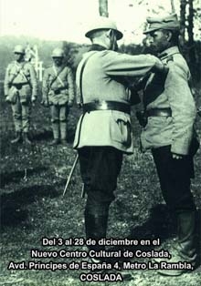 Exposición ‘Rumanía en la Primera Guerra Mundial’ en Coslada