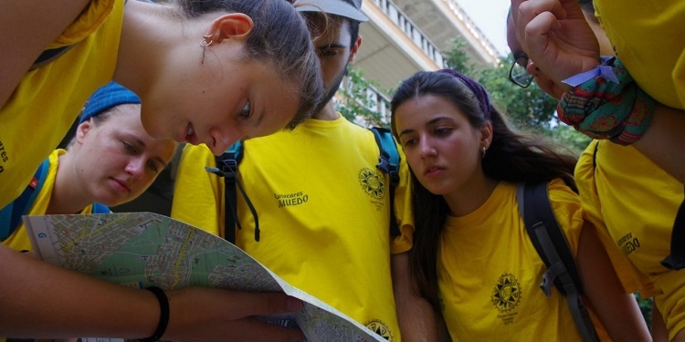 Una ‘Ruta Inti’ a la medida del Brexit representará a España en el Premio Carlomagno