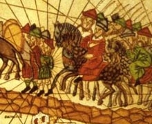 Jornadas de la Ruta de la Seda y Mujer en las Culturas del Mediterráneo