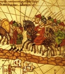 Jornadas de la Ruta de la Seda y Mujer en las Culturas del Mediterráneo