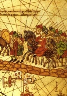 Jornadas de la Ruta de la Seda y Mujer en las Culturas del Mediterráneo