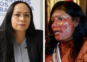 El Rey entrega los Premios Bartolomé de las Casas a FUCAI y Ruth Buendía