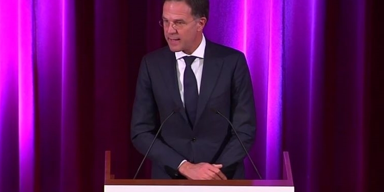 Rutte defiende las interconexiones: “Quiero que la energía solar española alimente las bombillas en Países Bajos”