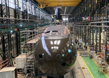 Navantia triplicó su contratación en 2022, hasta 1.700 millones de euros