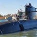 Navantia pone a flote en Cartagena el submarino S-81 ‘Isaac Peral’