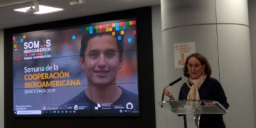 La secretaria general de la SEGIB, Rebeca Grynspan. / Foto: AC