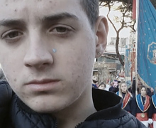 DocumentaMadrid proyecta ‘Selfie’, del director Agostino Ferrente