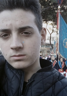 DocumentaMadrid proyecta ‘Selfie’, del director Agostino Ferrente