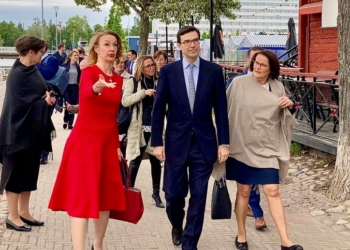 González-Barba y cuatro CCAA viajan a Finlandia para abordar la despoblación y la insularidad