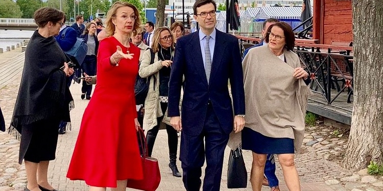 González-Barba y cuatro CCAA viajan a Finlandia para abordar la despoblación y la insularidad