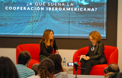 La SEGIB lanza ‘Diferentemente iguales’ con la música de Bebe