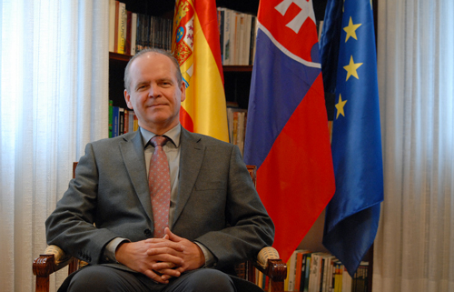 «La cultura ayuda a tender puentes y facilita el entendimiento»