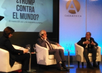 Solana advierte de que la OTAN necesitará “grandes ajustes” con la llegada de Trump