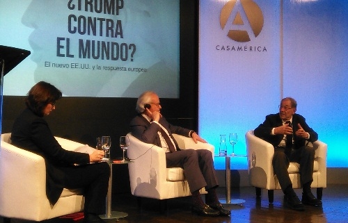 Solana advierte de que la OTAN necesitará “grandes ajustes” con la llegada de Trump