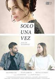 Se estrena el film ‘Solo una vez’, nunca hay excusa para la violencia