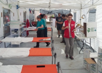 Más de 2.800 cooperantes españoles trabajan fuera de nuestras fronteras