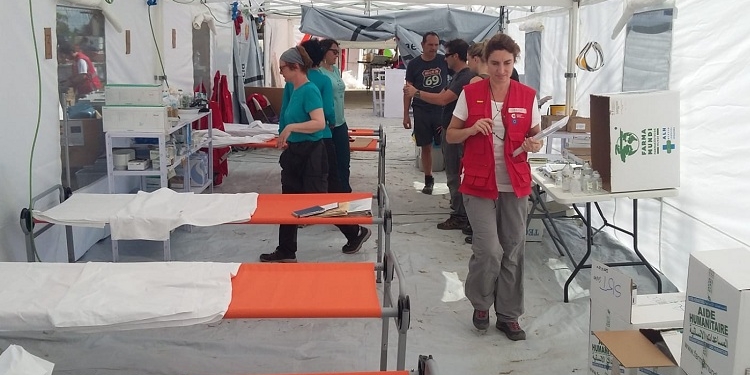 Más de 2.800 cooperantes españoles trabajan fuera de nuestras fronteras