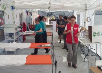 AECID moviliza el equipo START para las víctimas del terremoto de Turquía