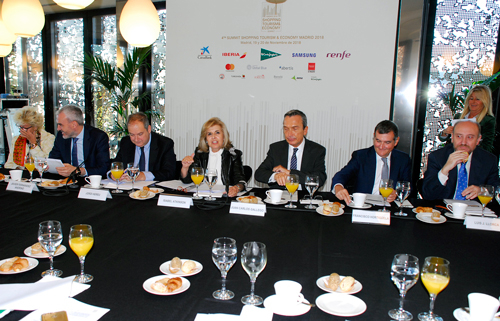 Captar turismo de calidad, objetivo del Summit Shopping Tourism 2018