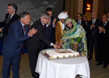 Sudán celebra cincuenta y dos años de relaciones con España en su Día Nacional