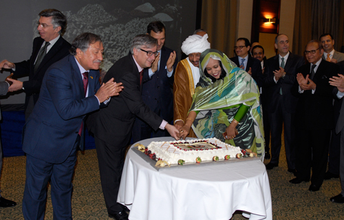 Sudán celebra cincuenta y dos años de relaciones con España en su Día Nacional