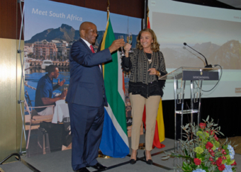 La Cámara de Comercio Hispano-Sudafricana comenzará a trabajar en junio