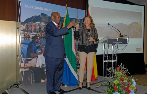 La Cámara de Comercio Hispano-Sudafricana comenzará a trabajar en junio