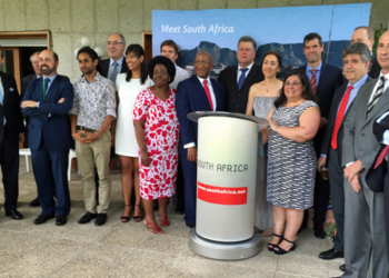 Doscientos empresarios en el estreno de la Cámara de Comercio Hispano-Sudafricana