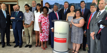 Doscientos empresarios en el estreno de la Cámara de Comercio Hispano-Sudafricana