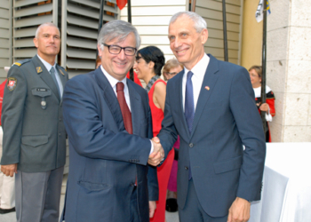 Suiza y España subrayan sus lazos económicos y de cooperación humanitaria